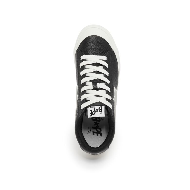 A Bathing Ape Wmns Mad Sta #1 L black