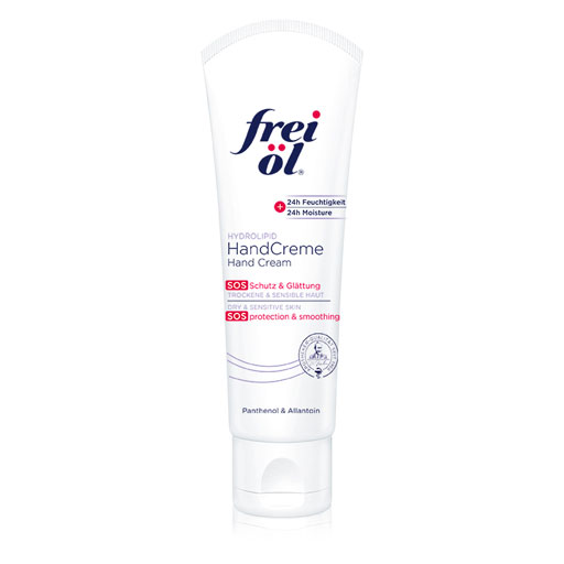 FREI ÖL Hydrolipid HandCreme  50 ml  Creme
