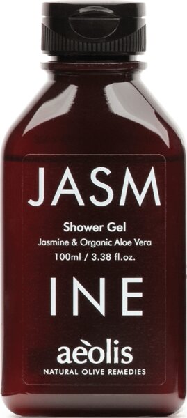 aeolis Skincare Jasmine Hydrating Duschgel