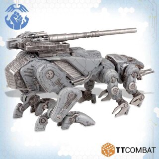 Resistance Juggernaught Behemoth