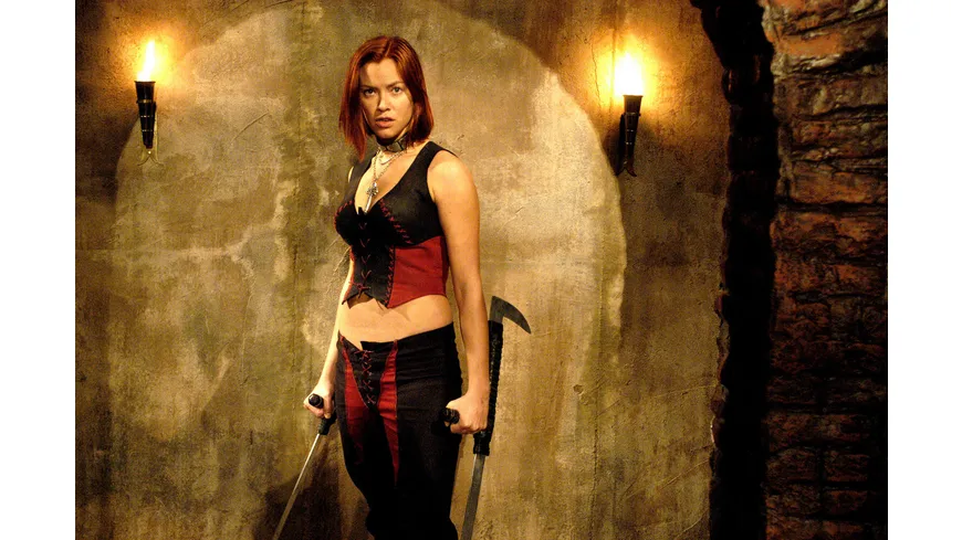 Bloodrayne (4K Ultra HD)  (+ Blu-ray)