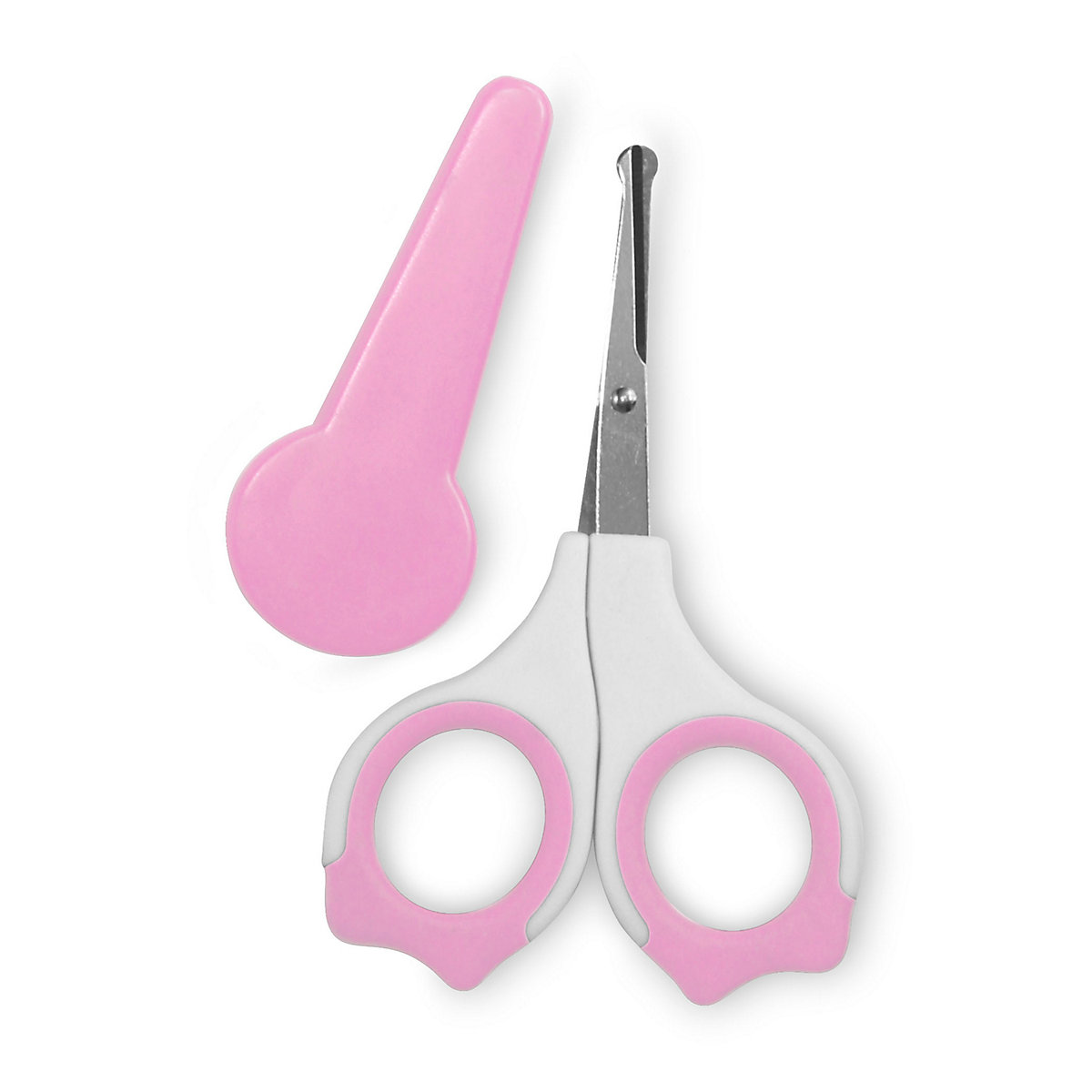 Baby Nagelschere mit Schutzkappe Babypflegesets