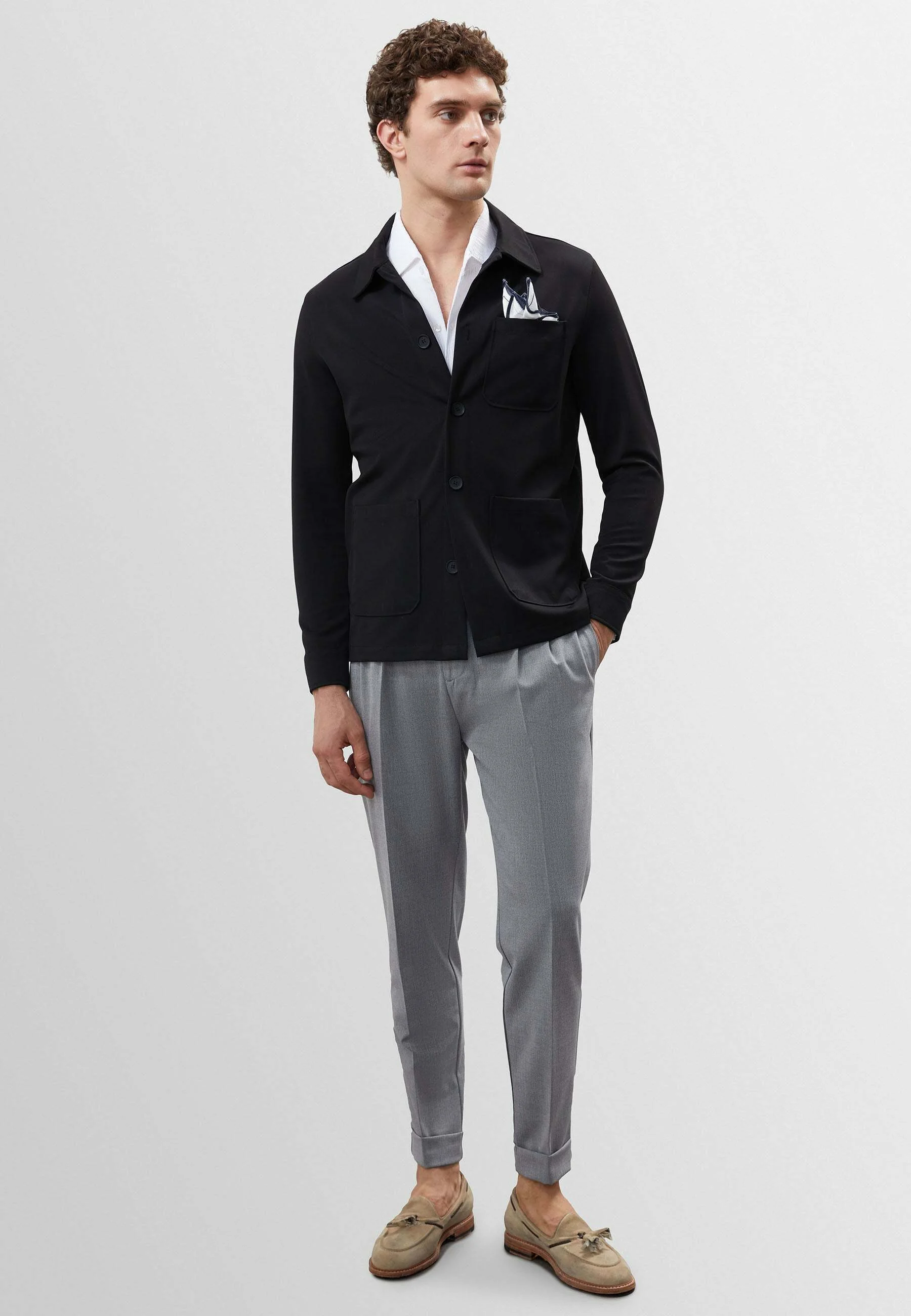 Chaqueta ligera Antioch