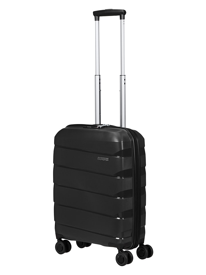 American Tourister Hardcase-Trolley in Schwarz - (B)40 x (H)55 x (T)20 cm günstig kaufen onesize