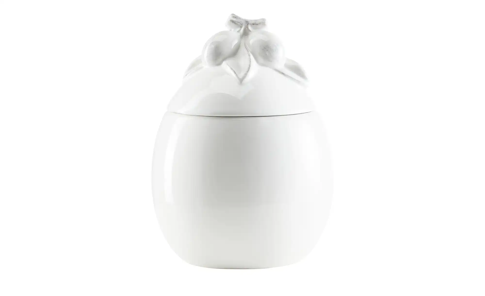 HOME STORY Aufbewahrungsdose Olive