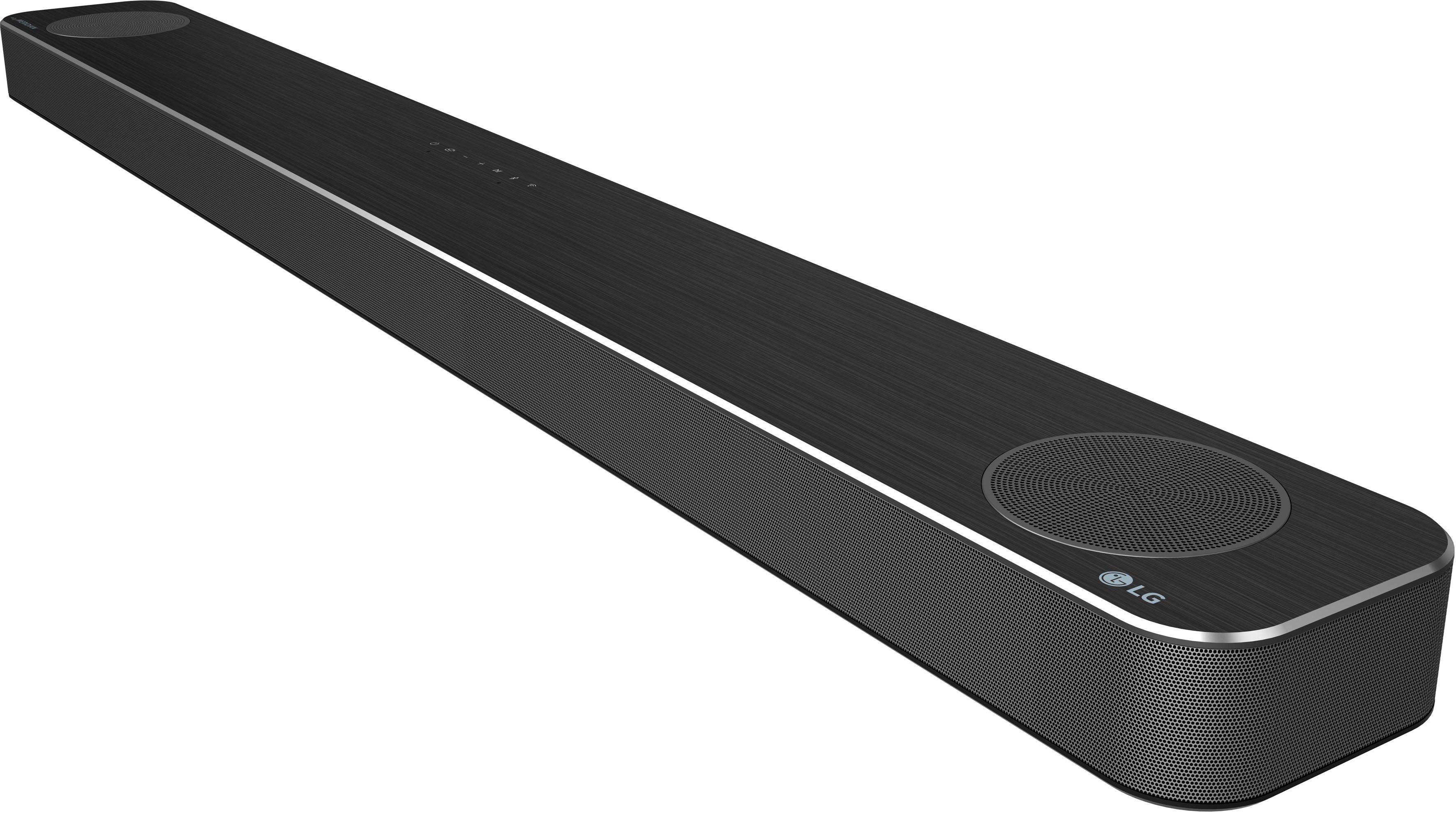LG SPD75YA 3.1.2 Soundbar (Bluetooth, WLAN (WiFi), 400 W)