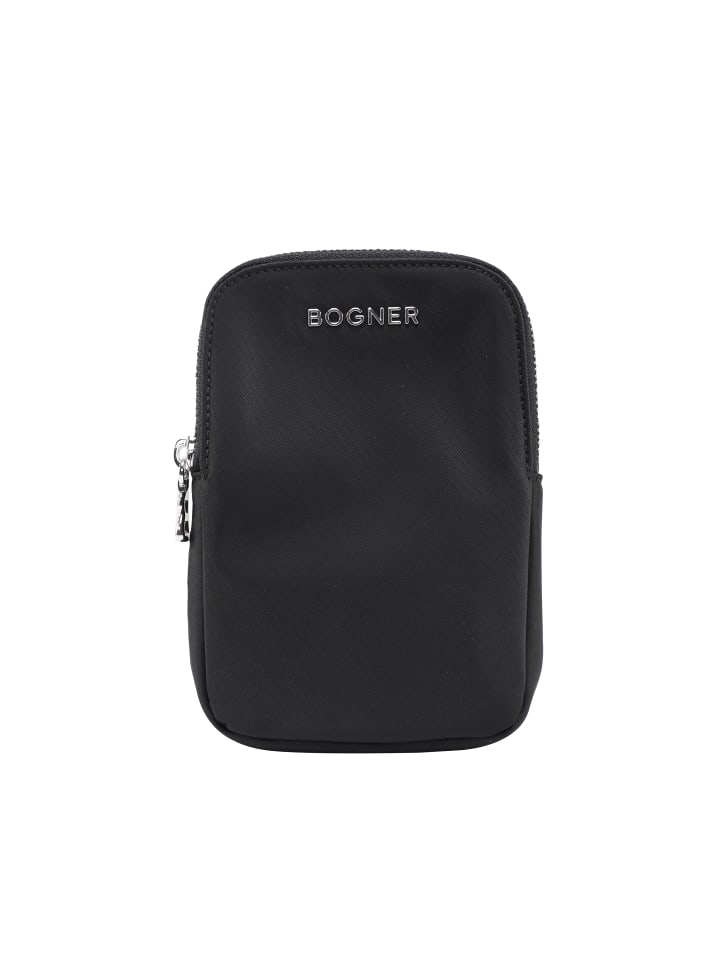 Bogner Handytasche 'Klosters Johanna in Schwarz 11,00 x 17,50 x 2,50 cm' günstig kaufen onesize