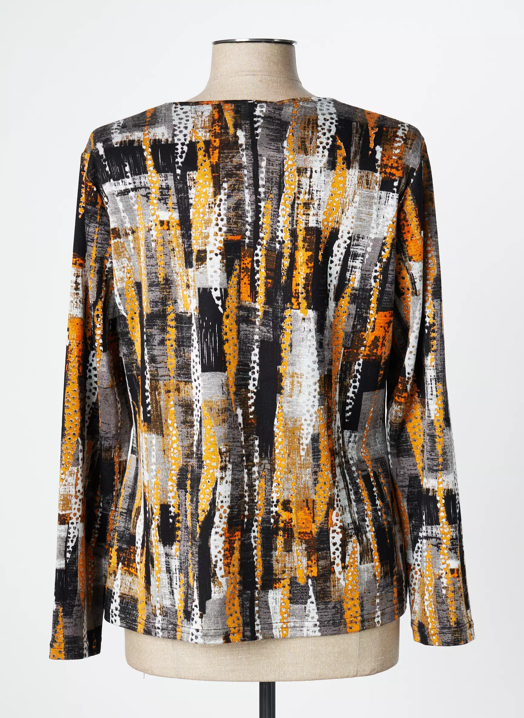 Guy Dubouis Tops Femme couleur noir