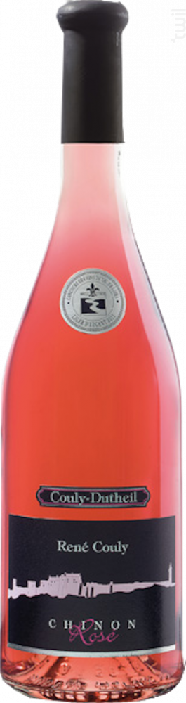 Rosé René Couly Couly-Dutheil