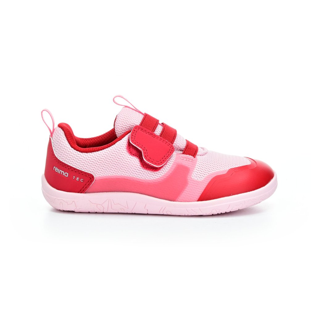 Reima Tepastelu Pale Rose Barfußsneakers
