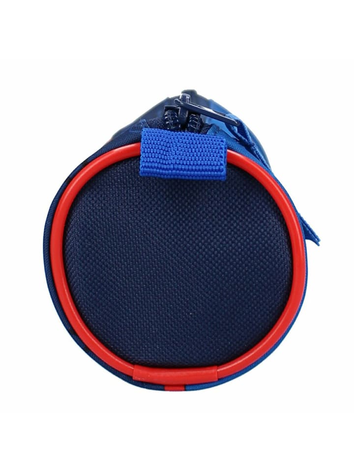 Spiderman Spiderman Federmappe Stifteetui Praktische Stifttasche für die Schule in Blau günstig kaufen onesize