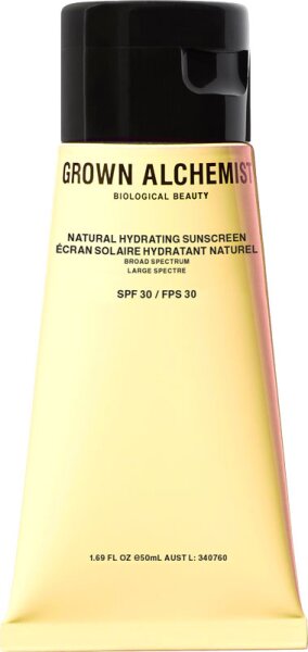 Grown Alchemist Natural Hydrating Sunscreen SPF-30 Sonnencreme