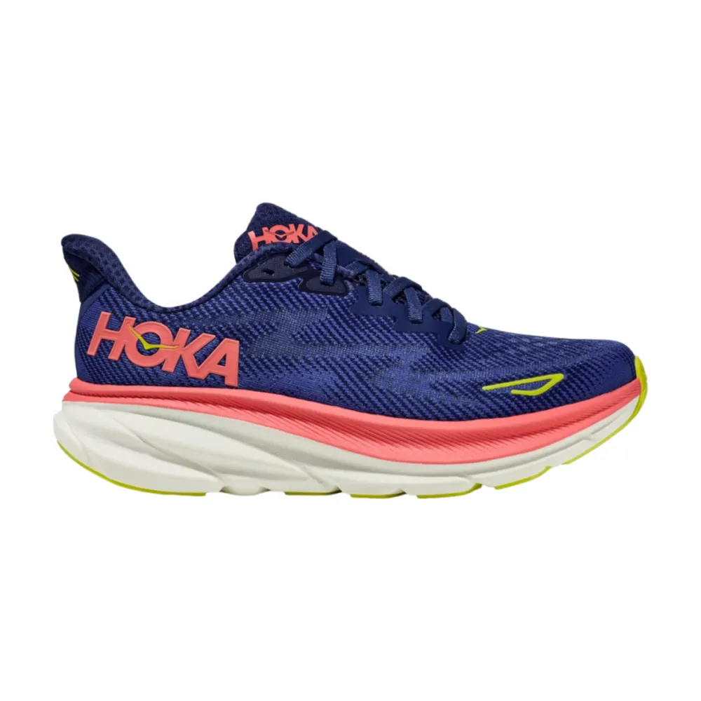 Hoka Clifton 9 1127896-EVN / blau