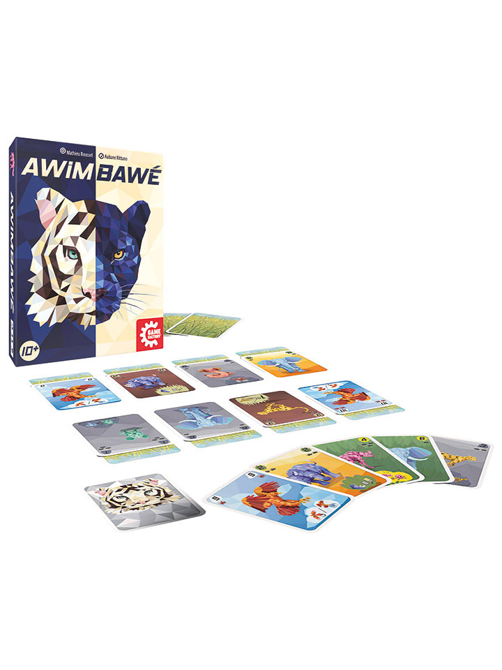 Game Factory Kartenspiel 