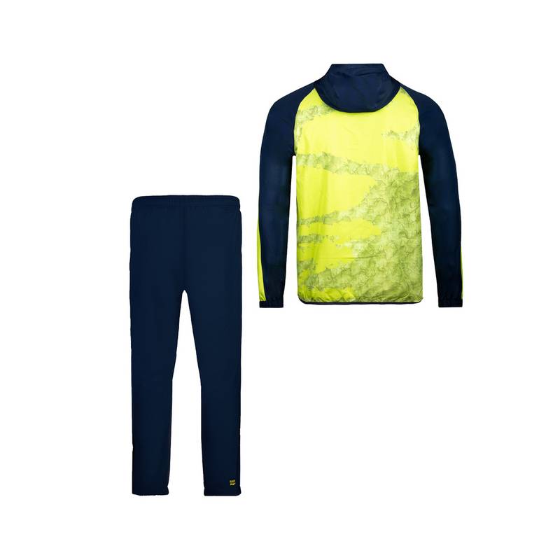 BIDI BADU Kidane Tech Tracksuit Trainingsanzug Herren