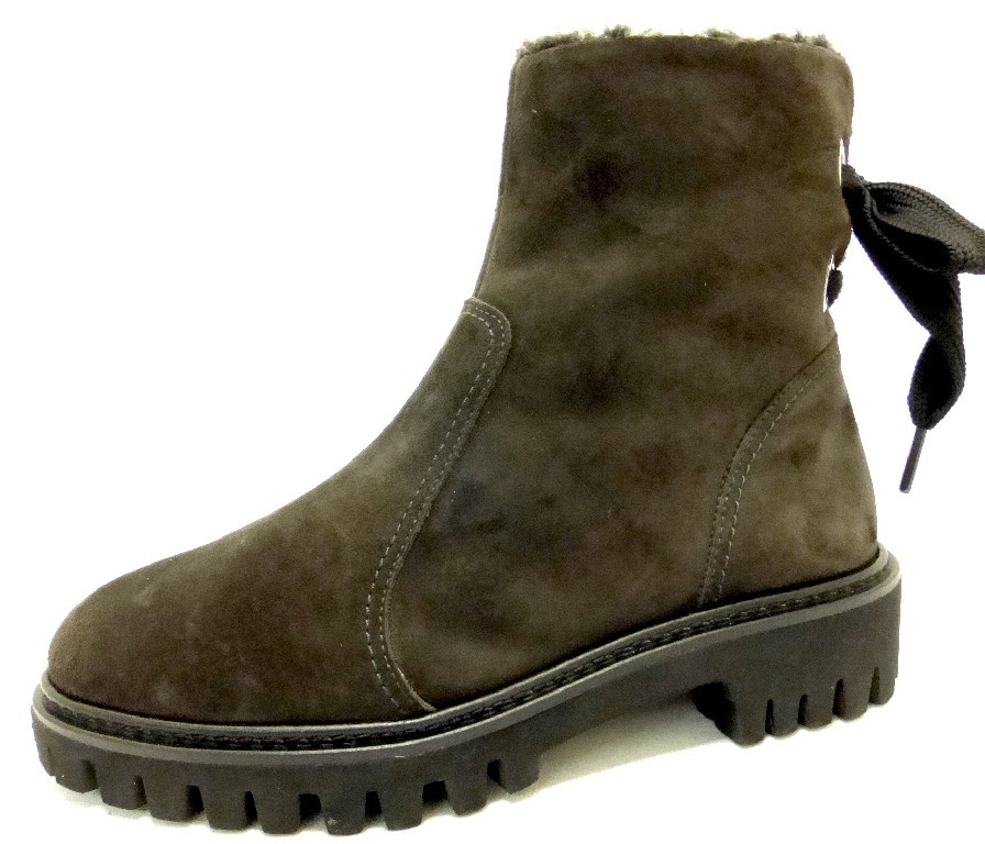 PAUL GREEN Stiefeletten grau