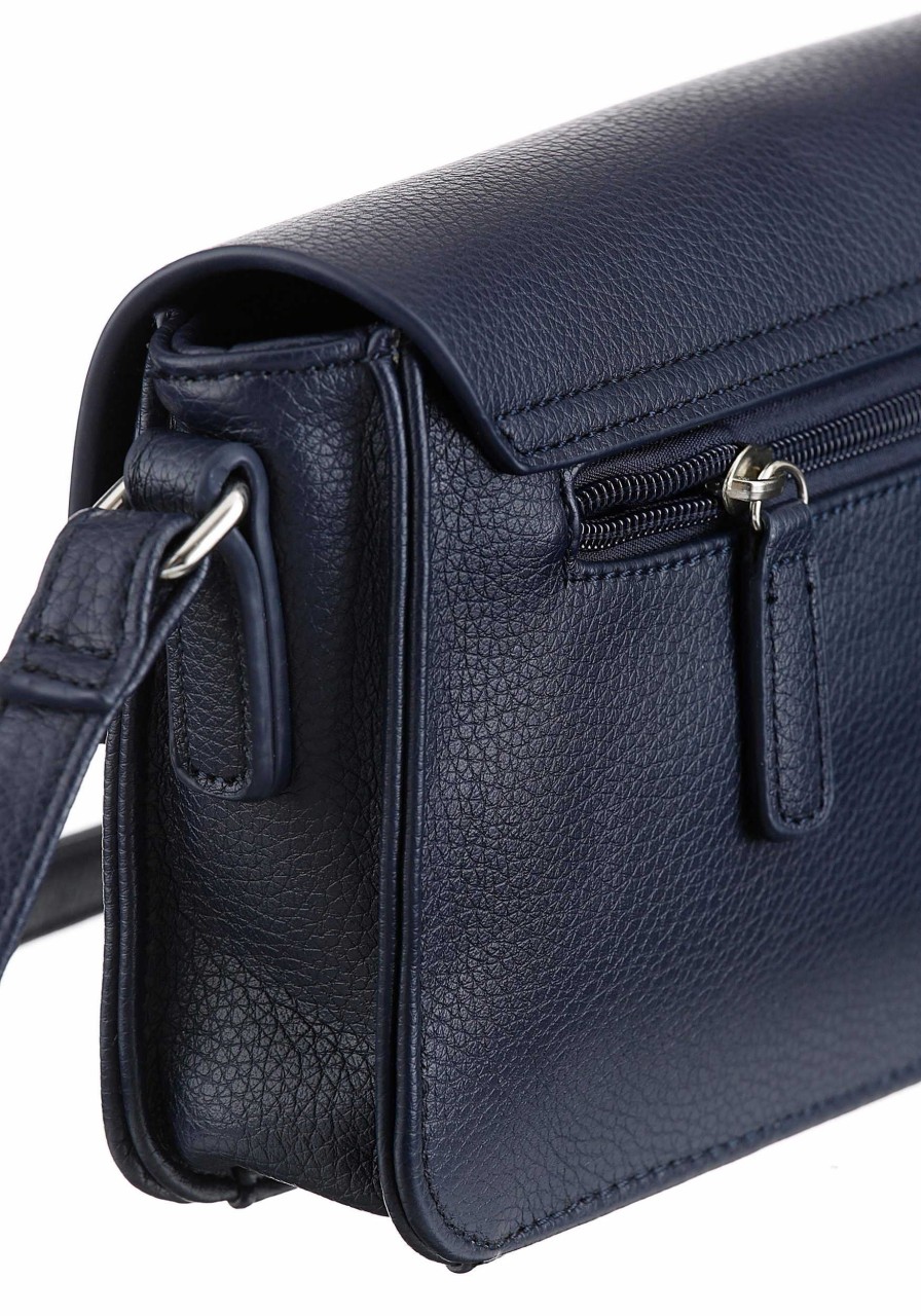 GERRY WEBER Handtaschen blau Talk Different, shoulderbag shf