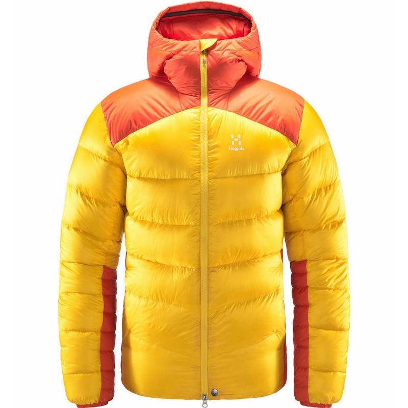 Haglfs Mojo Down Hood Outdoorjacke Herren