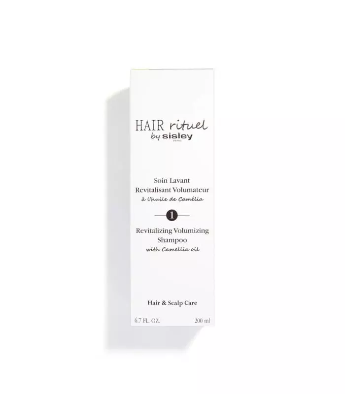 HAIR RITUEL BY SISLEY Soin Lavant  Revitalisant Volumateur