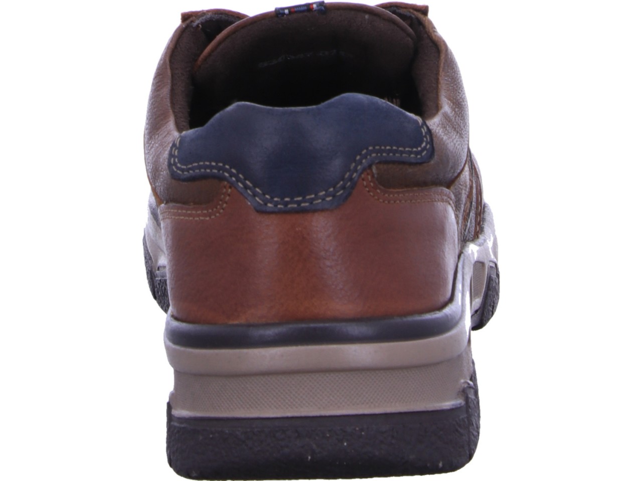 MANITU Komfort Slipper braun