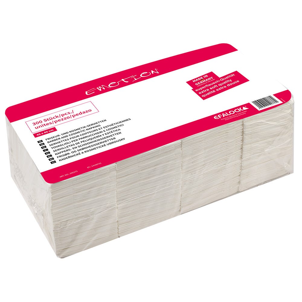Efalock Emotion Servietten 300 Stück