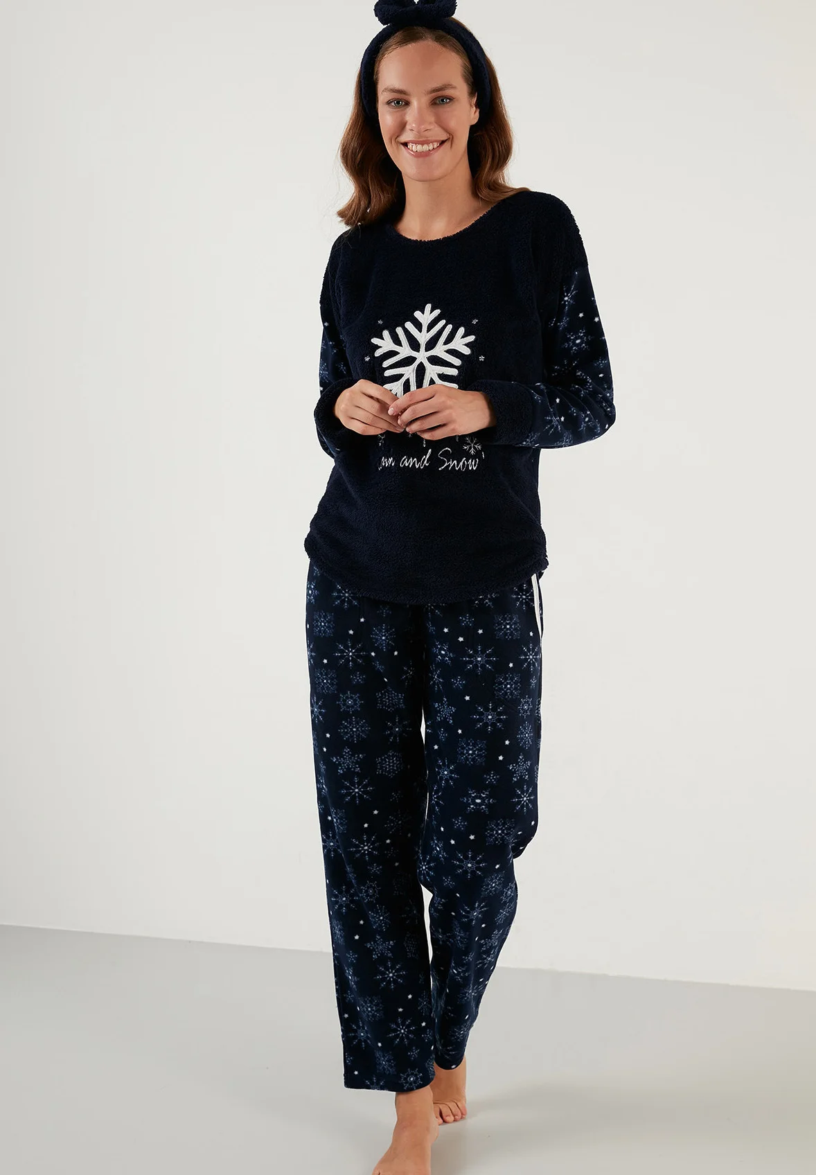 LELA REGULAR FIT - Pijama
