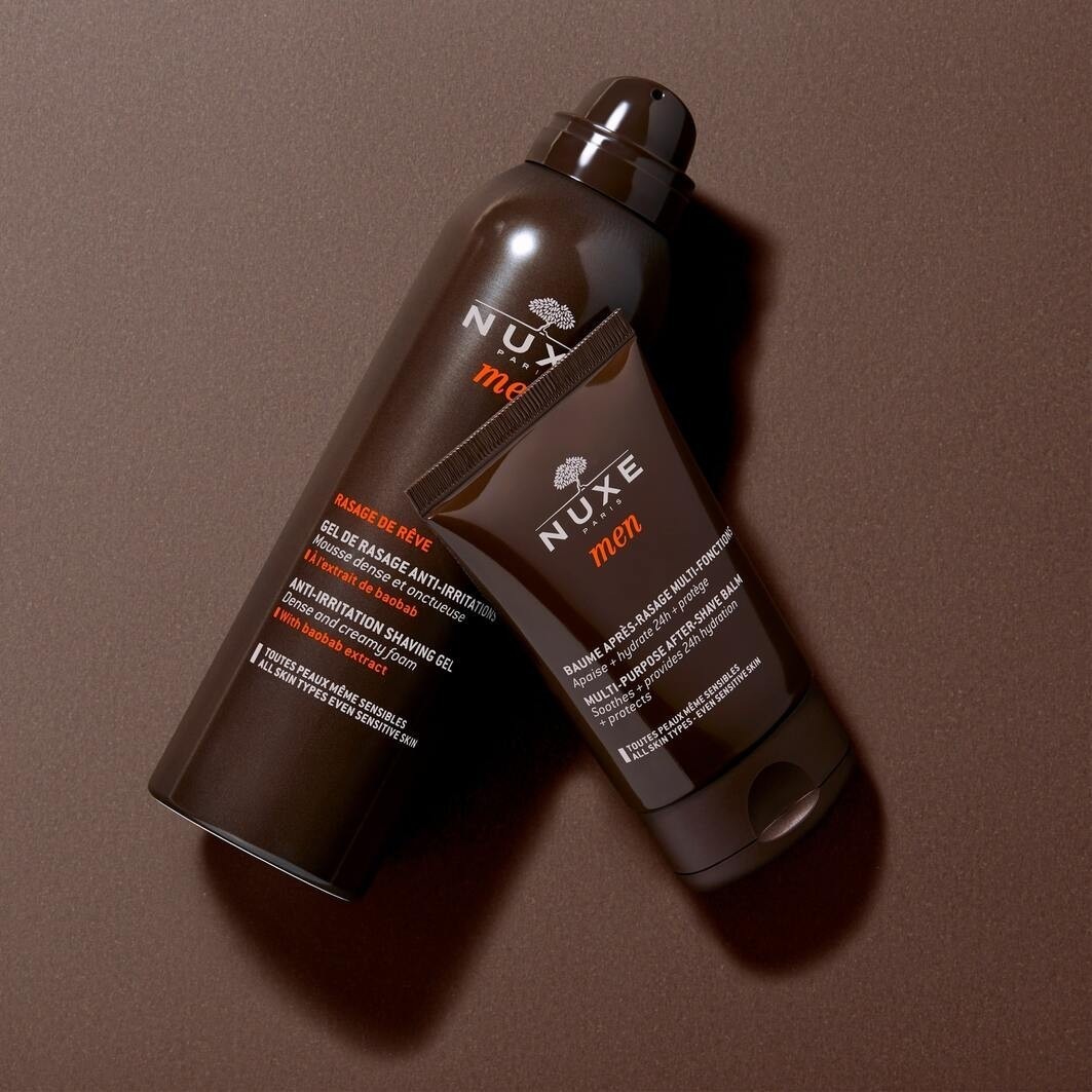 Rasage de Rêve Gel De Rasage Anti-Irritations