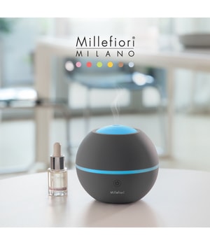 Millefiori Milano Hydro Grau Aroma Diffusor-1 Stk
