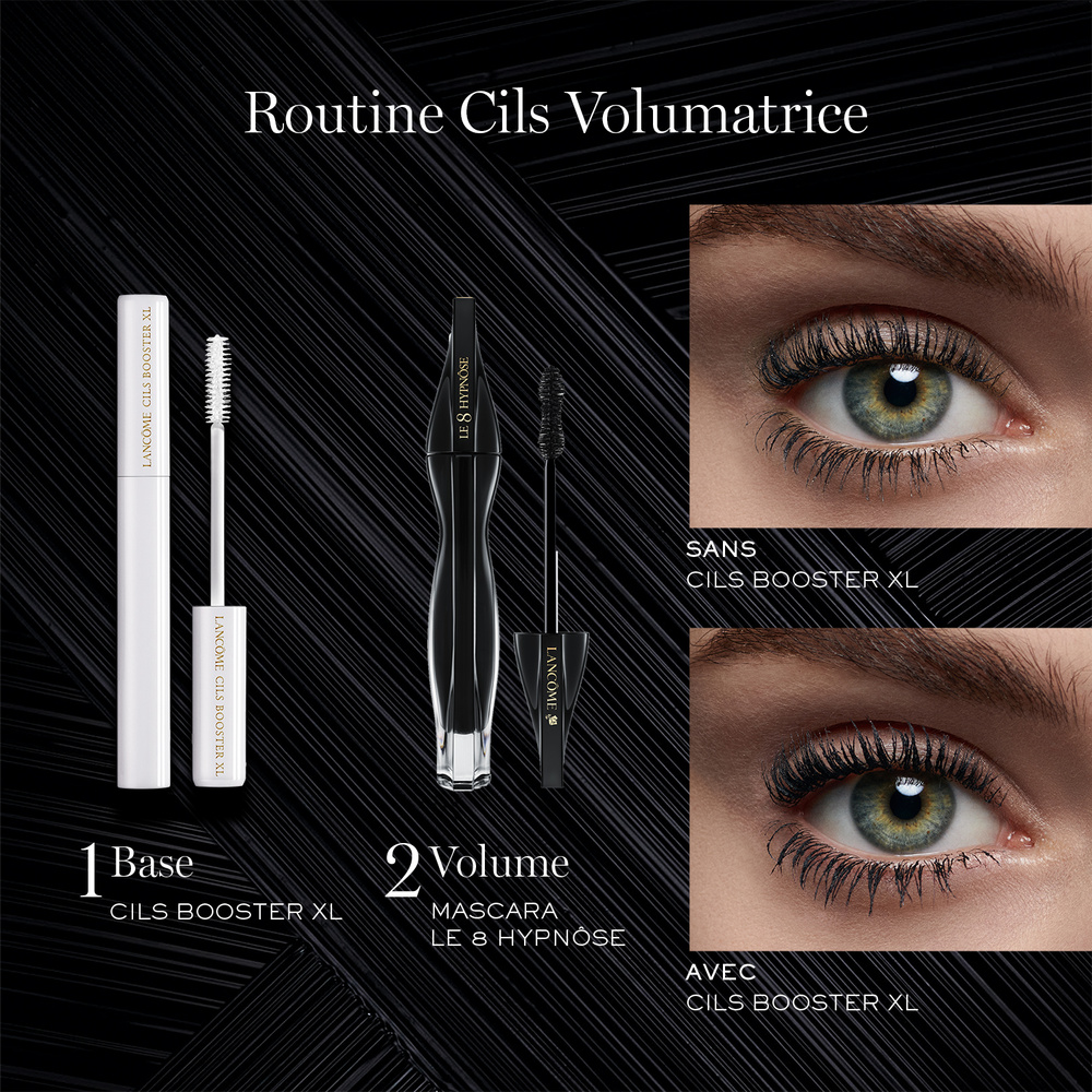 Lancôme Le 8 Hypnôse Mascara-sérum Volume – Volume Soin Sculptural & Revitalisant