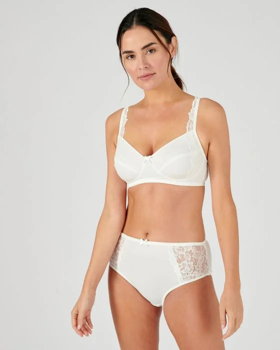 Soutien-gorge sans armatures EVA de Damart