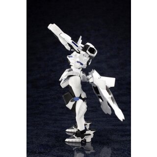 ** % SALE % ** Muv-Luv Alternative Total Eclipse Plastic Model Kit Shiranui Second Yuya Bridges KI Ver. 1.5 18 cm *Mängelexemplar*