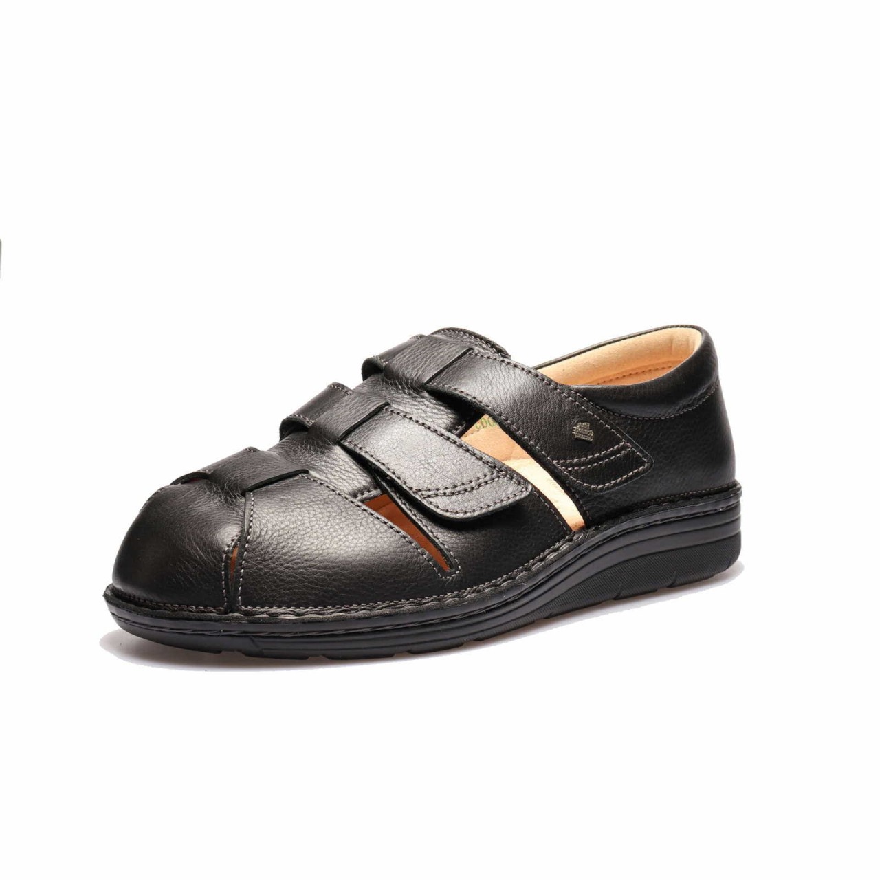 FINN COMFORT Komfort Sandalen schwarz