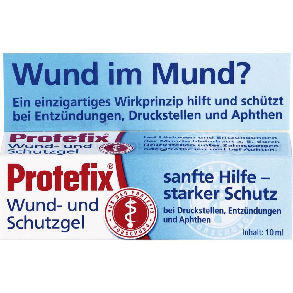 Wund- und Schutzgel