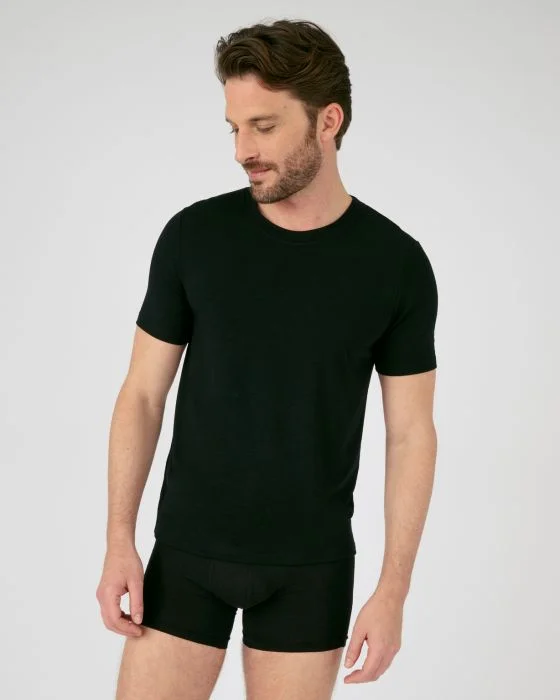 T-shirt thermorégulant