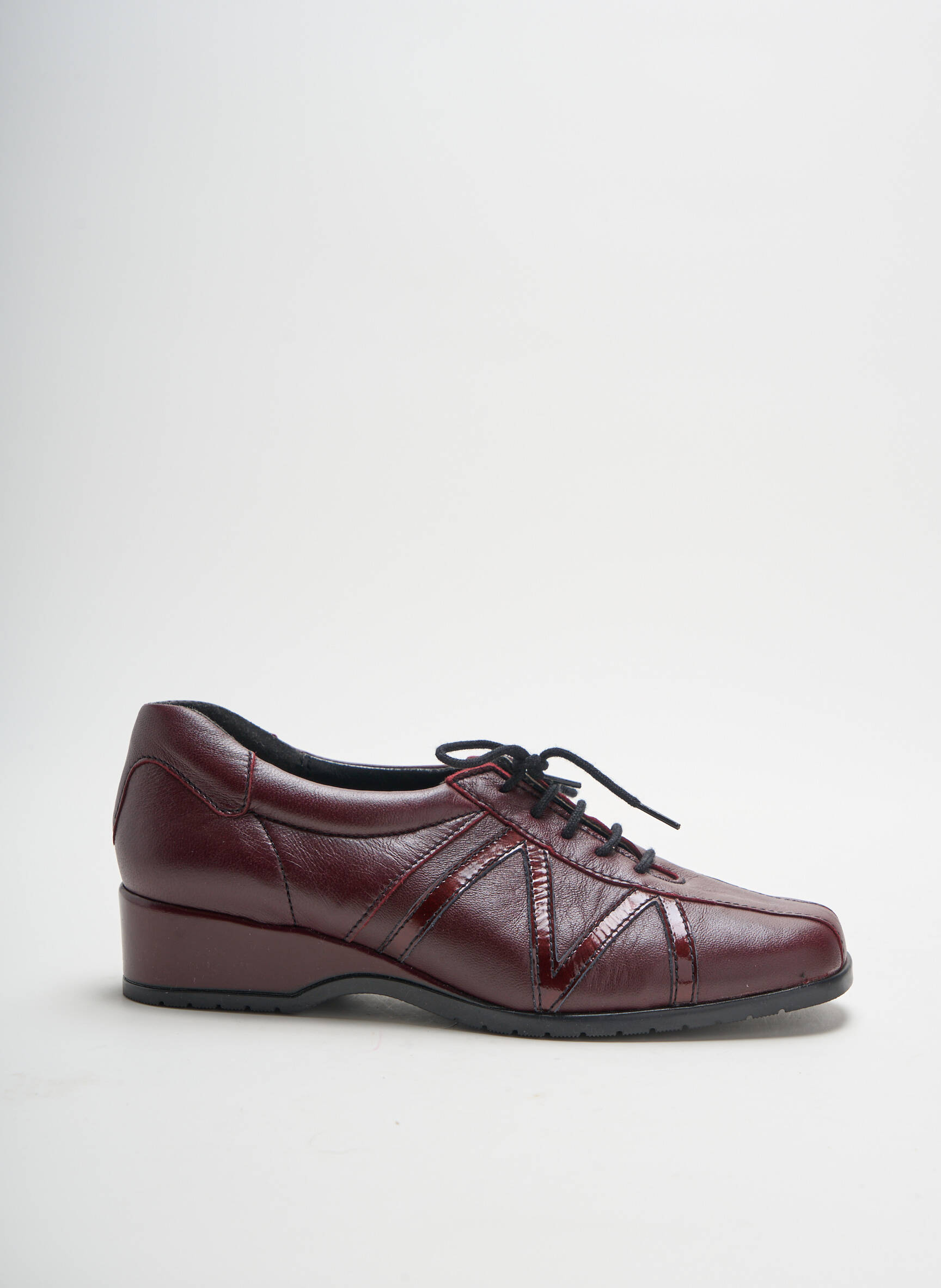 Artika Soft Chaussures Confort Femme couleur violet