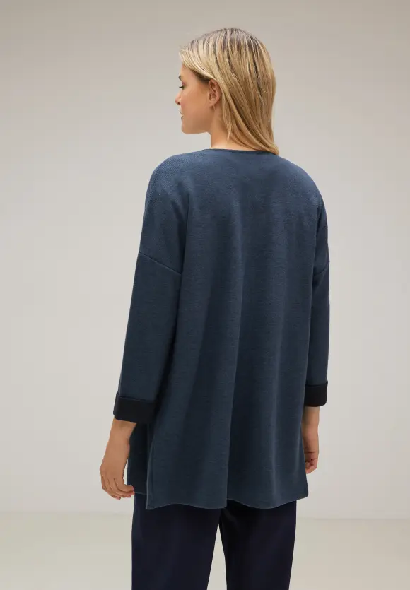 Street One Doubleface Long Cardigan