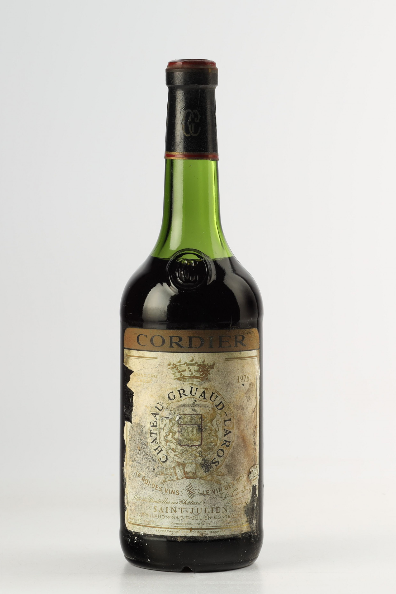 Château Gruaud Larose 1976, Saint Julien