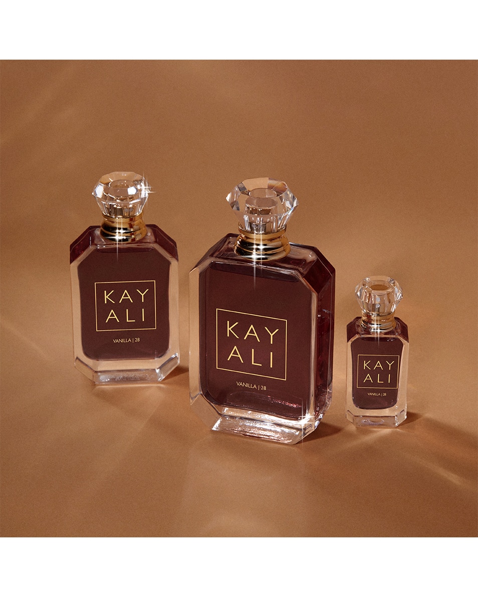 vanilla 28  EAU DE PARFUM