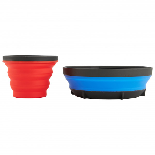 Sea to Summit - X-Seal & Go Set - Essensaufbewahrung