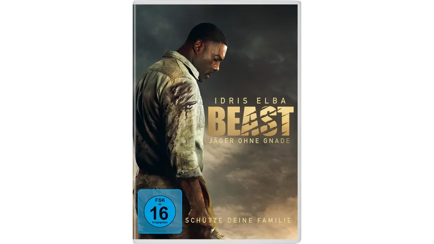 Beast - Jäger ohne Gnade