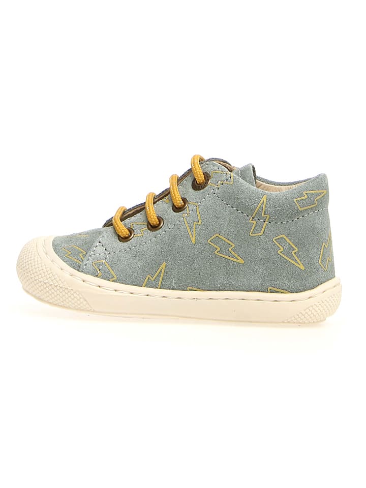 Naturino Leder-Lauflernschuhe 