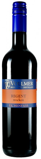 2020 Regent trocken, aus dem Eichenfass trocken - Weingut Roland Vollmer