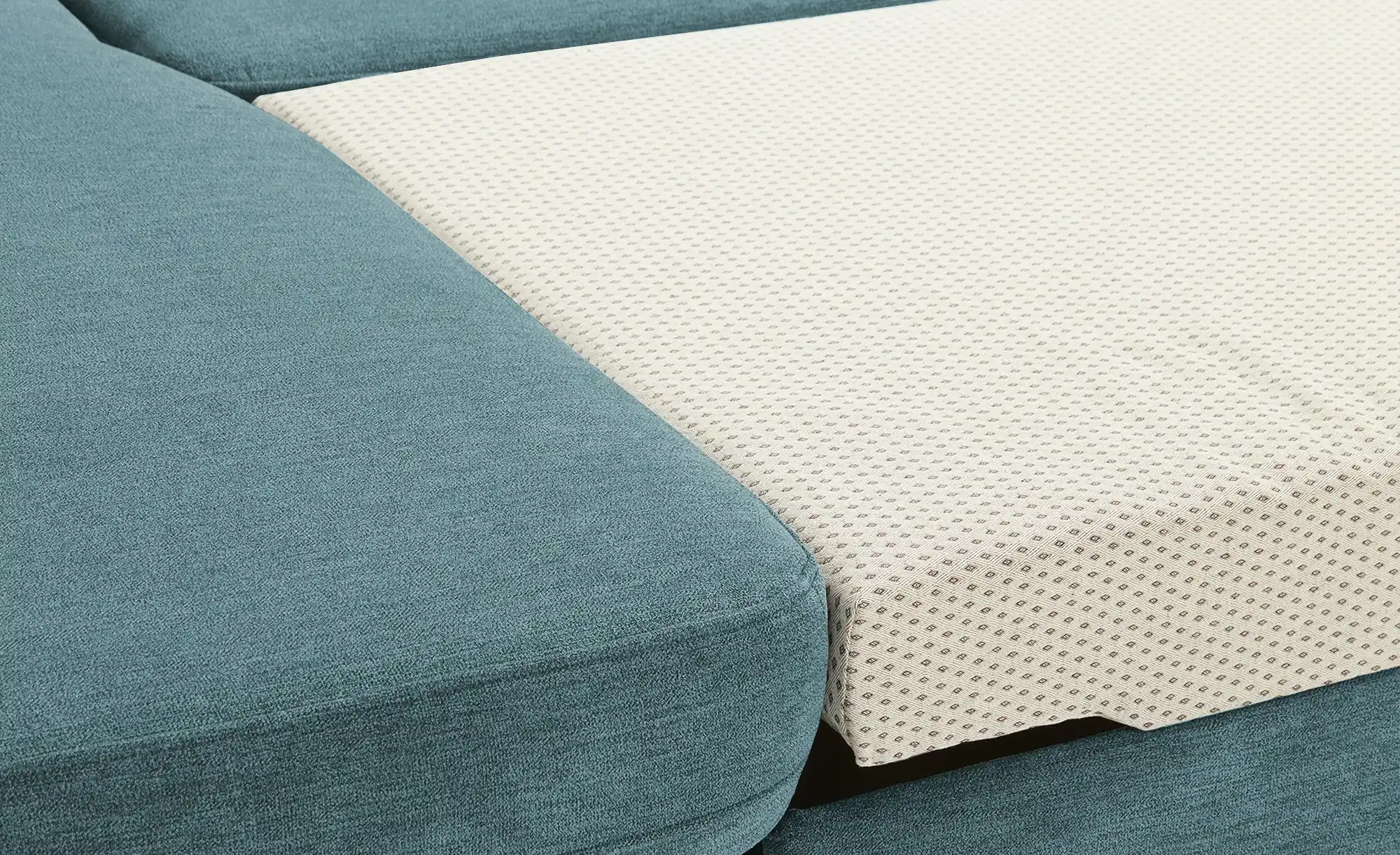 Kollektion Kraft Wohnlandschaft aus Mikrofaser Marc