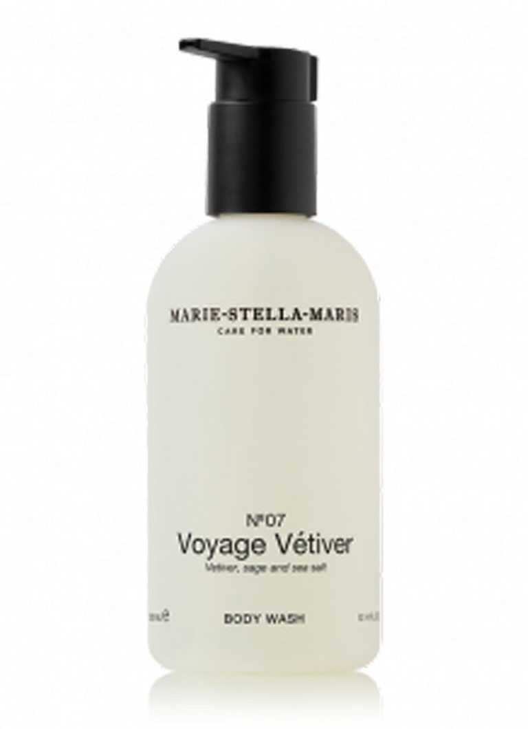 Marie-Stella-Maris No.07 Voyage Vétiver dušas želeja - dušas želeja 300 ml