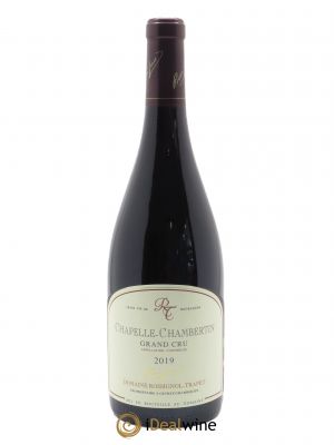 Chapelle-Chambertin Grand Cru Rossignol-Trapet (Domaine)  2019 - Lot de 1 Bouteille