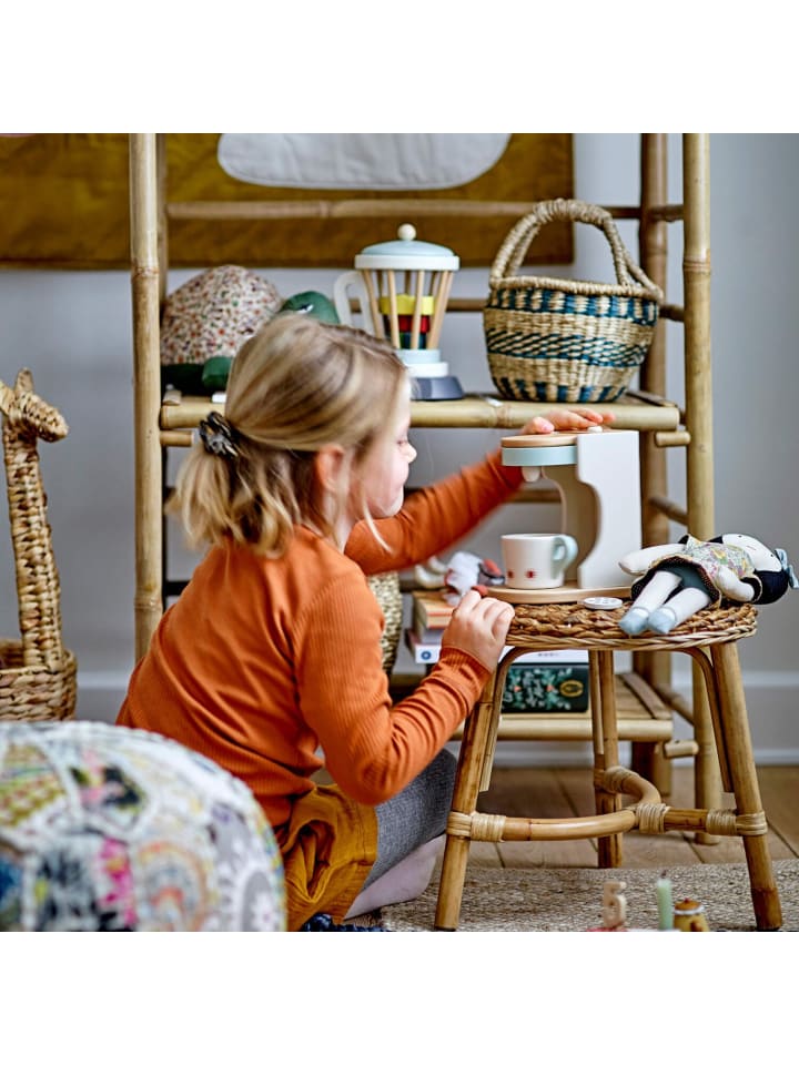 Bloomingville mini Spielzeug Halle in Grün günstig kaufen onesize