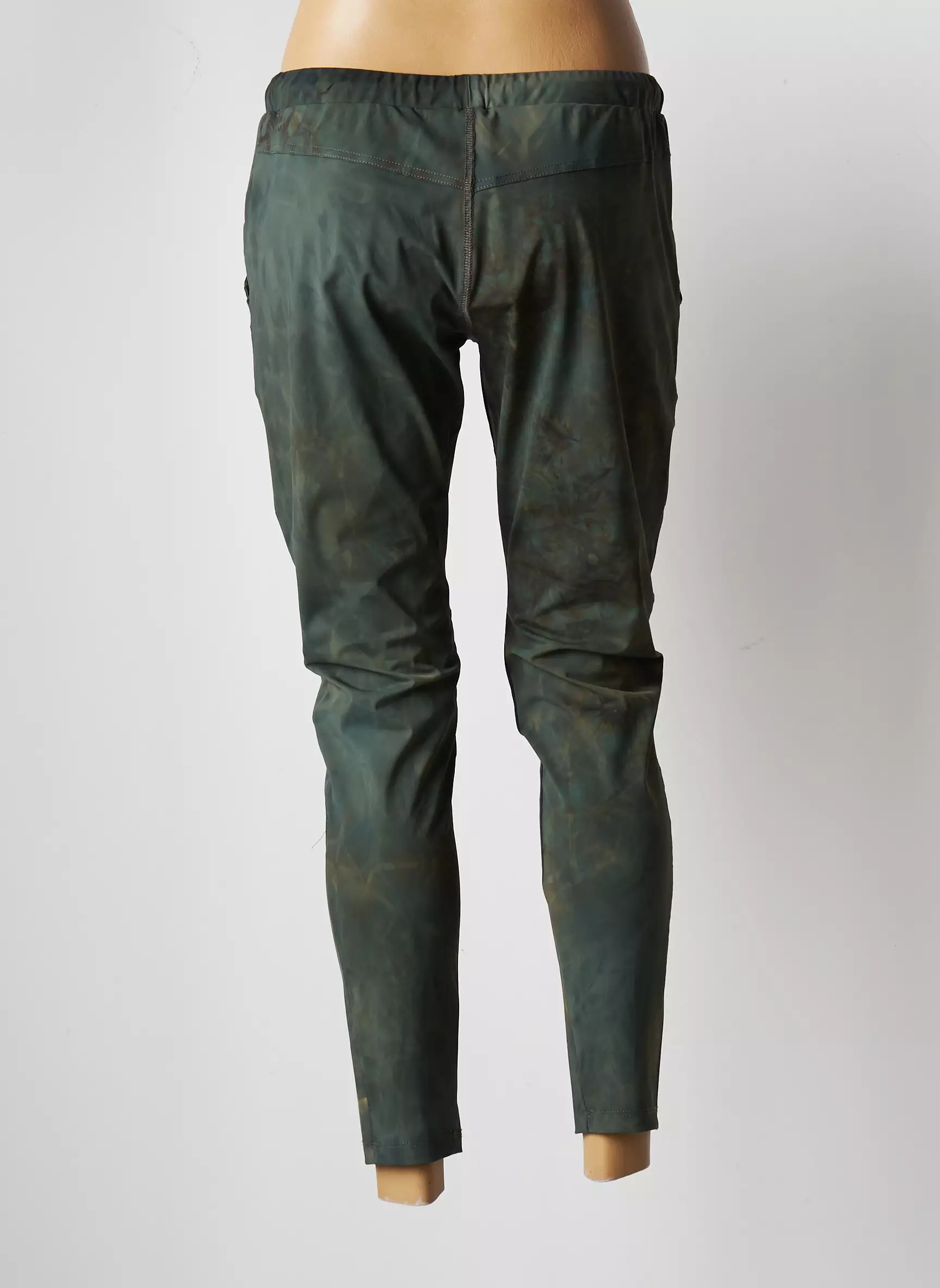 Hbt Jogging Femme couleur vert