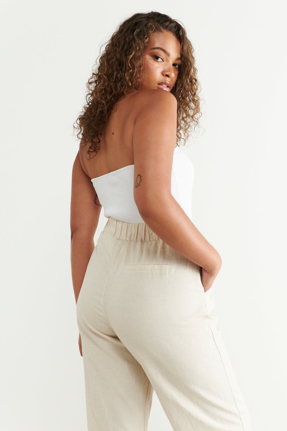 Carro tube top