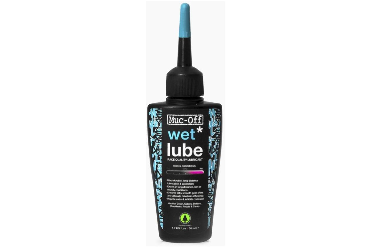 Muc-Off Clean, Protect, Lube Kit - Wet Lube Version