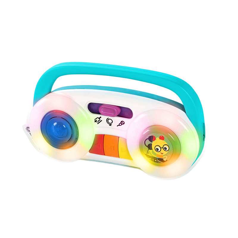 Lecteur de musique Toddler tunes Baby Einstein